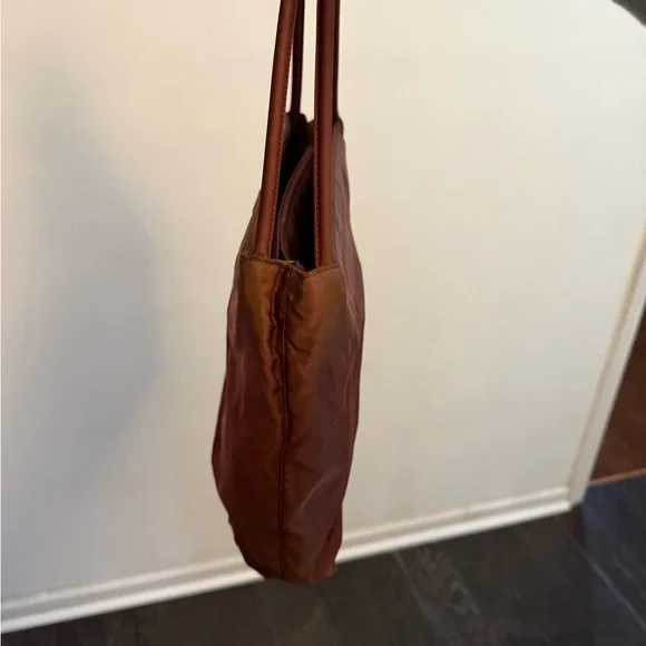 Prada Brown Shoulder Bag - Picture 4 of 10